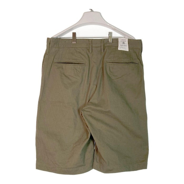 ORGUEIL オルゲイユ LOT OR-1070 French Military Shorts フレンチ ミリタリー ショーツ ショート パンツ カーキ size34 瑞穂店