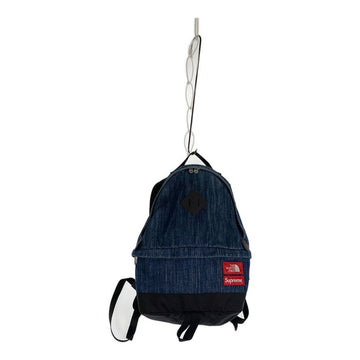 SUPREME シュプリーム 15SS THE NORTH FACE ノースフェイス Denim Day Pack デニム デイパック リュック インディゴ 福生店