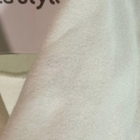 NUMBERNINE ナンバーナイン タートルネック ロングスリーブ ホワイト size4 瑞穂店