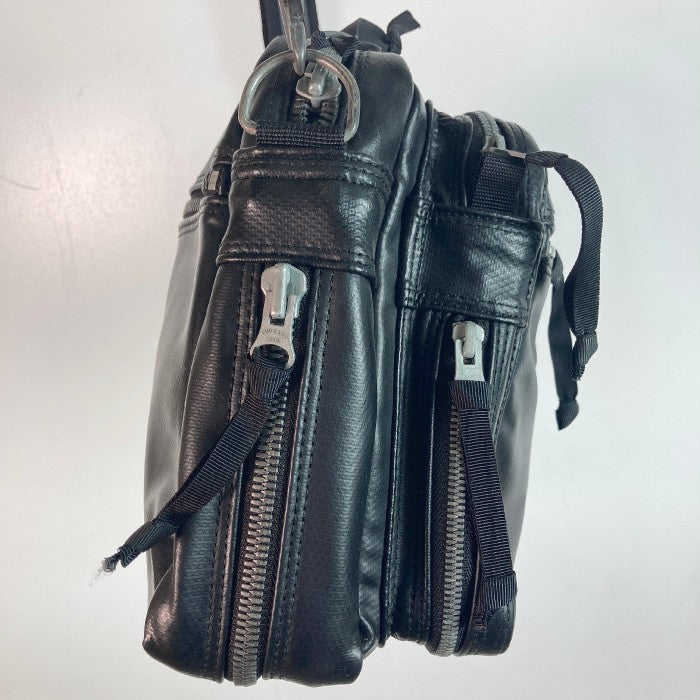 LUGGAGE LABEL ラゲッジレーベル ショルダーバッグ NEW LINER ニューライナー ショルダー バッグ ブラック 瑞穂店