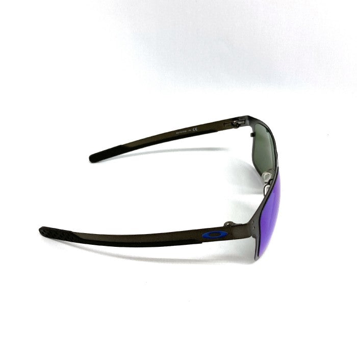 OAKLEY オークリー HOLBROOK OO4123-0755 マット ガンメタル プリズム サファイア ポラライズド サングラス ブルー 瑞穂店