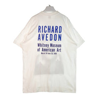 FRUIT OF THE LOOM フルーツオブザルーム RICHARD AVEDON 94年 USA製