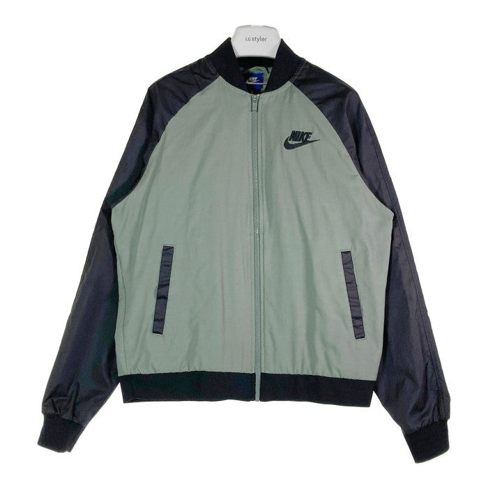 NIKE ナイキ ウーブン プレイヤーズ ジャケット 18SS/AS M NSW JKT WVN PLAYERS 832225-365 グリーン sizeXL 瑞穂店