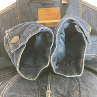 Levi’s リーバイス 28483-0002 650ダウンフィル デニム トラッカージャケット sizeS瑞穂店