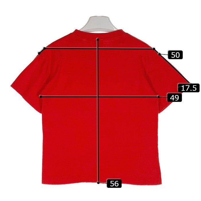 NIKE ナイキ 風車ロゴ T-Shirt 90's 風車 Tシャツ 赤 size- 瑞穂店 ...