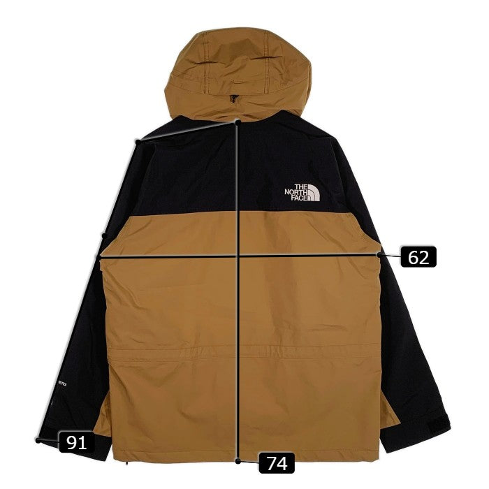 THE NORTH FACE ノースフェイス Mountain Light Jacket マウンテンライトジャケット UB NP62236 Size L 福生店