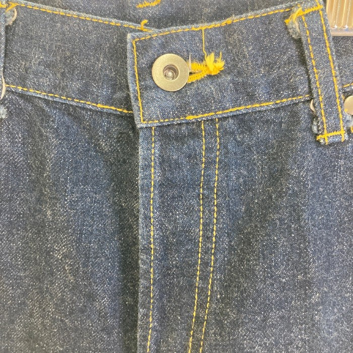 EVISU エヴィス 最初期 ペイント デニムパンツ C-OY4455 インディゴ size30 瑞穂店