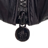 MONCLER モンクレール MONTREUIL GILET フード ジップアップベスト ブラック 21年 Size 4 福生店