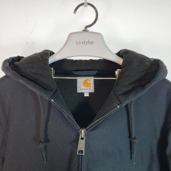 Carhartt カーハート ACTIVE JACKET アクティブ ジャケット BRW I015278 ダック キルティング ブラウン sizeS 瑞穂店