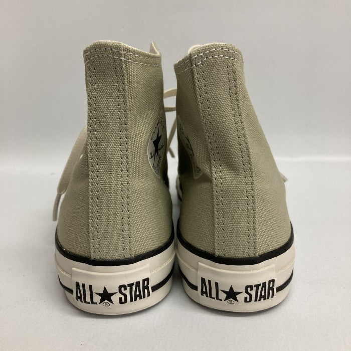 CONVERSE ALLSTAR  NOKORIZOME コンバース オールスター ノコリゾメ 1SC812 ヨモギ グリーン size23cm 瑞穂店