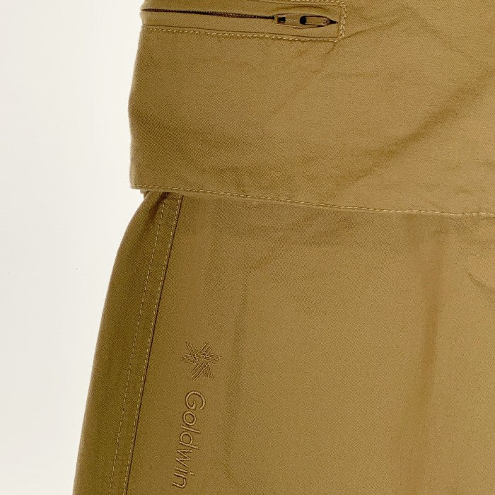 Goldwin ゴールドウイン 20SS Mount Cargo Chino Pants CORDURA マウントカーゴ チノパンツ ベージュ Size US M 福生店