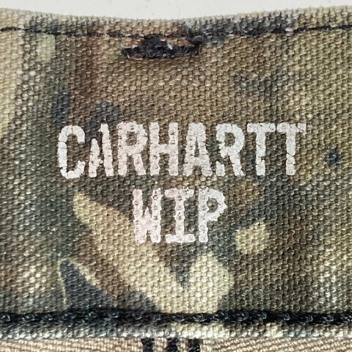 Carhartt WIP カーハート ツリーカモ ペインターパンツ 迷彩 カーキ sizeW30 瑞穂店