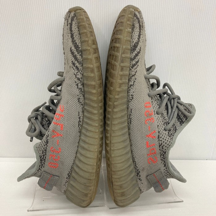 ADIDAS アディダス YEEZY BOOST 350 V2 Beluga 2.0 イージーブースト 350 ベルーガ スニーカー AH2203 グレー size26.5cm 瑞穂店