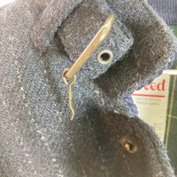 HARRIS TWEED×GLENN DYLANN ハリスツイード × グレンディランSHIPS別注 ウールジャケット ネイビー sizeM 瑞穂店