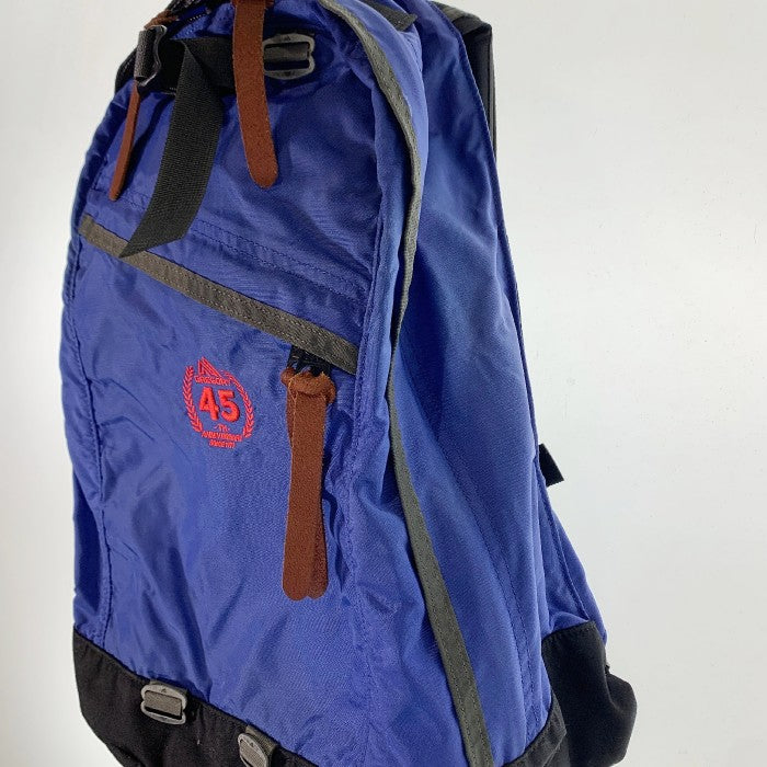 GREGORY グレゴリー 45TH ANNIVERSARY DAY PACK デイパック リュック ブルー 福生店