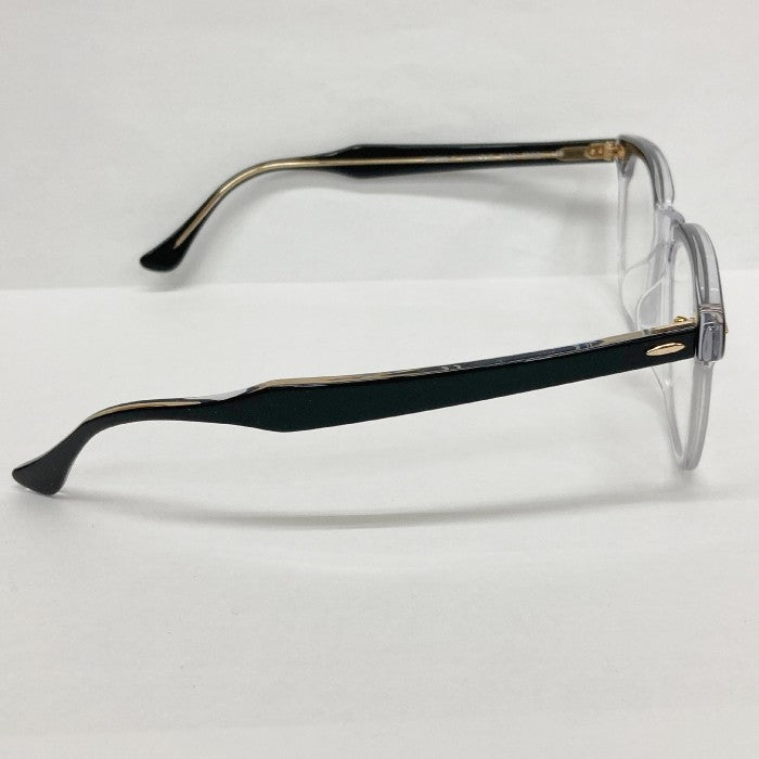 RAY BAN レイバン HAWKEYE 2034 RB5398-F ブロウタイプ 眼鏡 クリア×ブラック size50□21 145瑞穂店