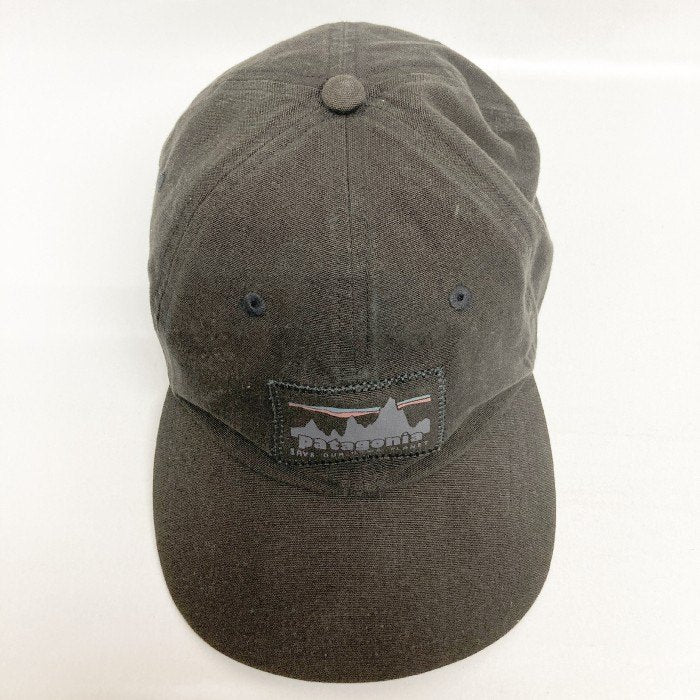 PATAGONIA パタゴニア 38357 73 Skyline Trad Cap キャップ ブラック 瑞穂店