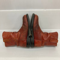 REDWING レッドウィング 495 PECOS BOOTS ペコスブーツ スチールトゥ 赤茶 size9.5EE 瑞穂店