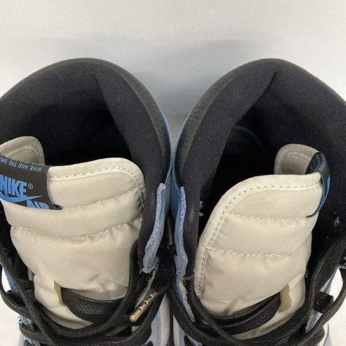 NIKE ナイキ Air Jordan 1 High OG University Blue エアジョーダン1 ハイ 555088-134 ユニバーシティブルー size28.5cm 瑞穂店