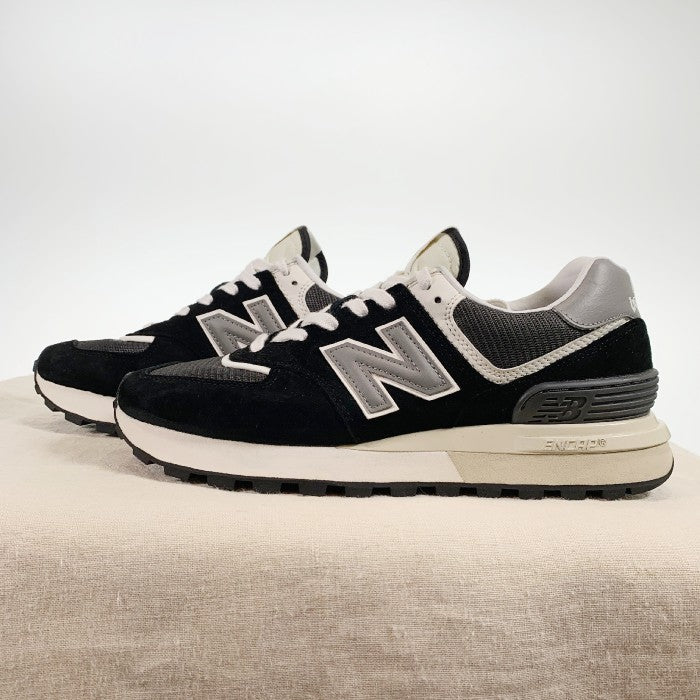 new balance ニューバランス U574LG G1 ブラック Size 27cm 福生店