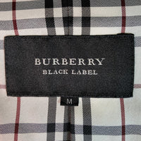 BURBERRY Black Label バーバリーブラックレーベル サファリジャケット