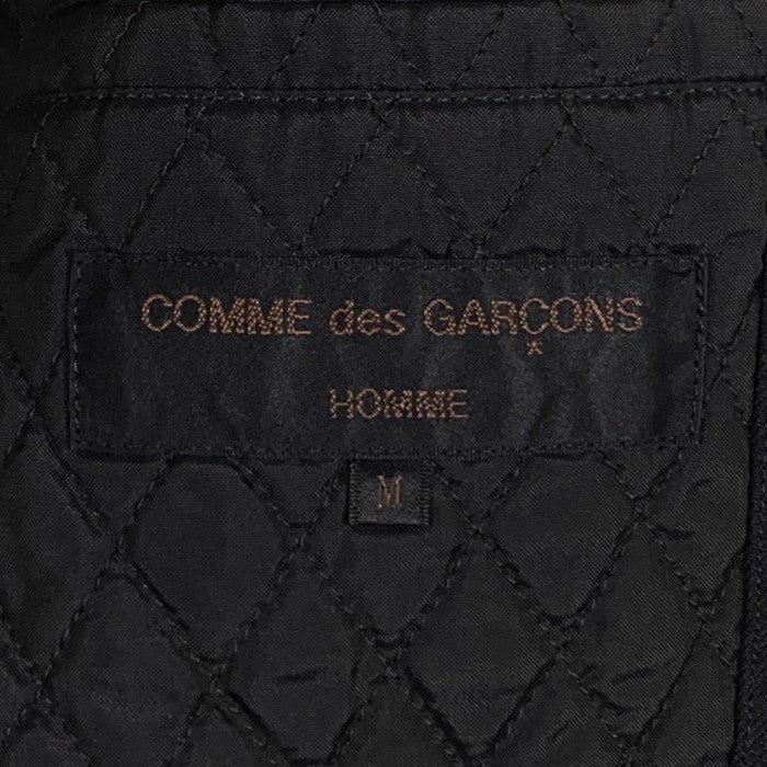 COMME des GARCONS HOMME コムデギャルソンオム ウール デザイン ハーフコート HJ-080820 AD1996 Size M 福生店
