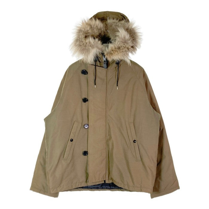 GOLDEN FLEECE SPIEWAK ゴールデンフリーススピワック DSA-100-244-N2 N-2B フライトジャケット カーキ size42 瑞穂店