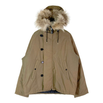 GOLDEN FLEECE SPIEWAK ゴールデンフリーススピワック DSA-100-244-N2 N-2B フライトジャケット カーキ size42 瑞穂店