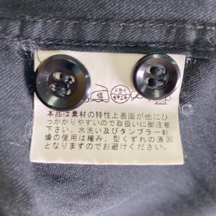 TAILOR TOYO テーラー東洋 TT36271  ベトシャツ 半袖 ブラック sizeL 瑞穂店