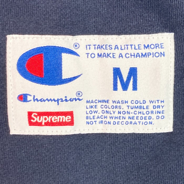 チャンピオンシュプリーム　チャンピオン　ハーフパンツ　Supreme champion