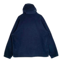 SUPREME シュプリーム 23AW Polartec Facemask Half Zip Pullover ポーラテック フェイスマスク ハーフジッププルオーバー パーカー ネイビー Size XXL 福生店