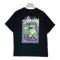 STUSSY ステューシー AIRJAM 2011 Hi-standard AKIHIRO NAMBA コラボTシャツ ブラック sizeM 瑞穂店