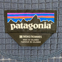 PATAGONIA パタゴニア 40128 R1 フルジップジャケット ネイビー sizeM 瑞穂店