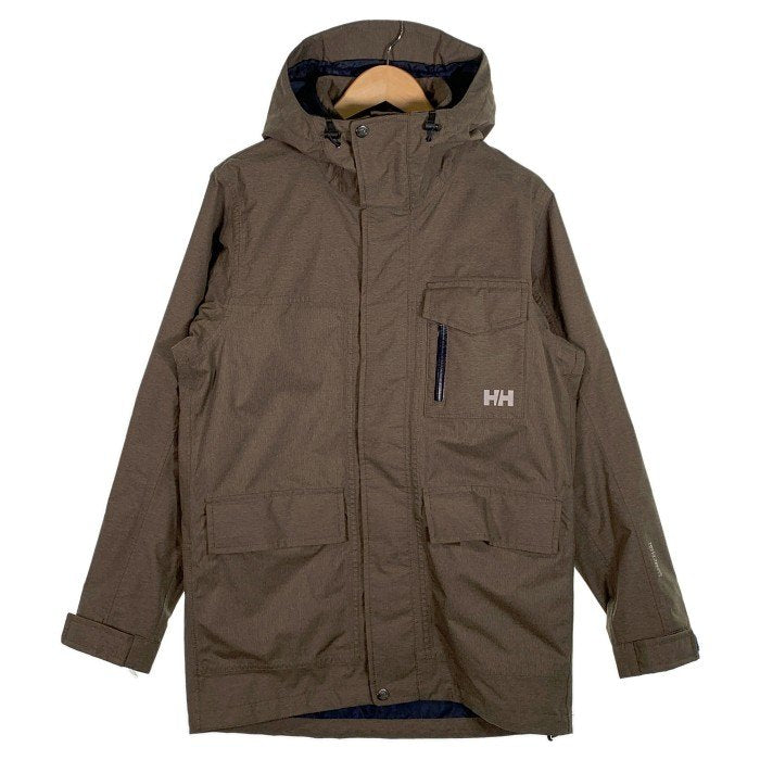 HELLY HANSEN ヘリーハンセン Finse 2L Jacket ジップアップジャケット カッパー HO11580 Size M 福生店