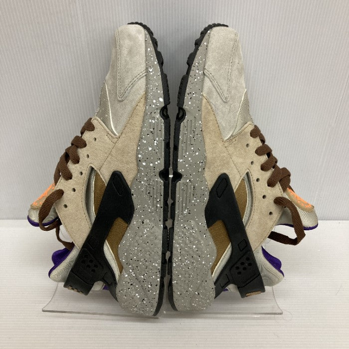 NIKE ナイキ AIR HURACHE RUN PRM ハラチ 704830-200 ベージュ 26cm 瑞穂店
