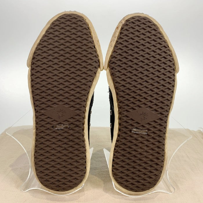 Maison MIHARA YASUHIRO メゾンミハラヤスヒロ PETERSON LOW ピーターソン ロー スニーカー ブラック A09FW733 Size 42 (27cm) 福生店