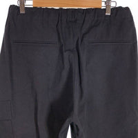 LOOPE ルーペ PLEATED EASY CARGO プリーツイージーカーゴパンツ 2タック ウォッシュドグレー 00-OC-82604 Size 13 福生店