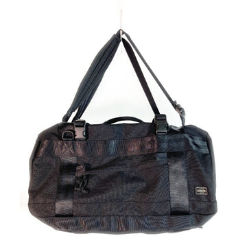 PORTER ポーター BOOTH PACK 3WAY DUFFLE BAG ブースパック 3WAYダッフルバッグ ブラック 瑞穂店