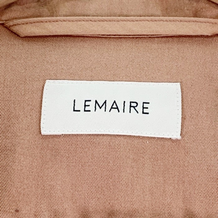 LEMAIRE ルメール コットンシャツ ユナイテッドアローズ Size 48 福生店