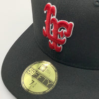 LAFAYETTE ラファイエット New Era ニューエラ 59FIFTY キャップ ブラック ホワイト Size 7 3/4 (61.5cm) 福生店