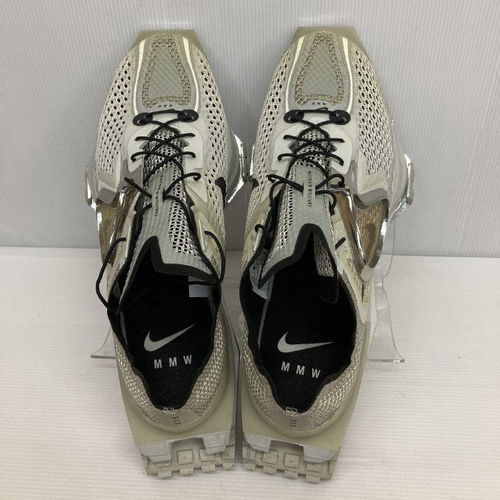 NIKE × MATTHEW M WILLIAMS ナイキ マシュー M ウィリアムズ ZOOM MMW4 ズーム  CU0676-200 ホワイト size27.5cm 瑞穂店
