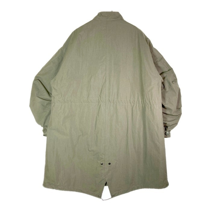 FREAK’S STORE フリークスストア 21AW-003CO モッズコート ミリタリージャケット カーキ sizeL 瑞穂店
