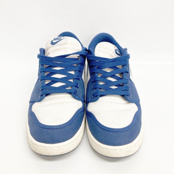 NIKE ナイキ AJKO AIR JORDAN 1 KO LOW Royalエアジョーダン1 ノックアウト ロー ロイヤル ブルー size29cm 瑞穂店