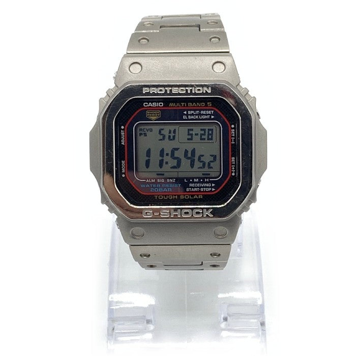 CASIO カシオ G-SHOCK GW-5600 MULTI BAND 6 タフソーラー クォーツ腕時計 福生店