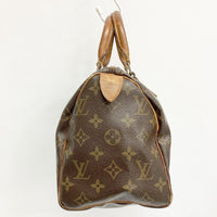 LOUIS VUITTON ルイヴィトン M41528 ハンドバッグ ミニボストンバッグ モノグラム スピーディ25 瑞穂店