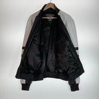 HUDSON OUTERWEAR 8BALL エイトボール レザージャケット ブラック sizeXL 瑞穂店