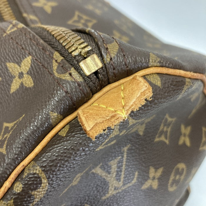 LOUIS VUITTON ルイヴィトン M41426 モノグラム キーポル50 ボストンバッグ トラベルバッグ 旅行 ブラウン 瑞穂店