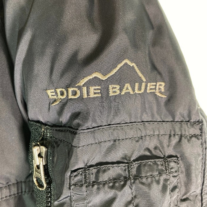 EDDIE BAUER エディバウアー 0113653 model:N-3B:ダウンジャケット 黒 ブラック sizeXS 瑞穂店