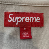 SUPREME シュプリーム Small Box Logo Tee スモールボックスロゴ Tシャツ Stone ストーン Size XL 福生店