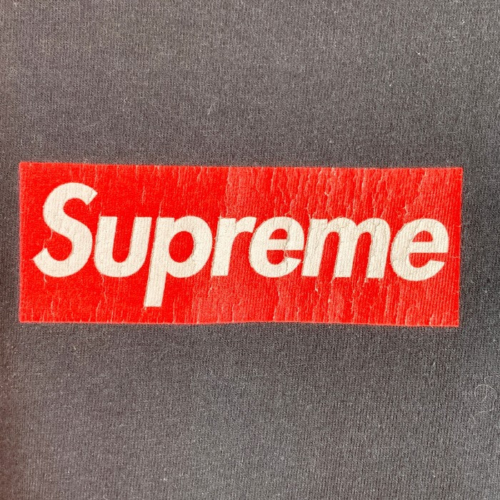 SUPREME シュプリーム 14SS 20th Anniversary BOX Logo Tee 20周年記念 ボックスロゴ Tシャツ ブラック sizeL 瑞穂店